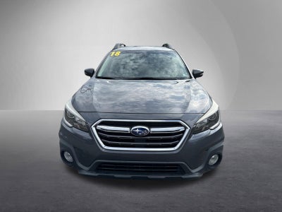 2018 Subaru Outback 2.5i Premium