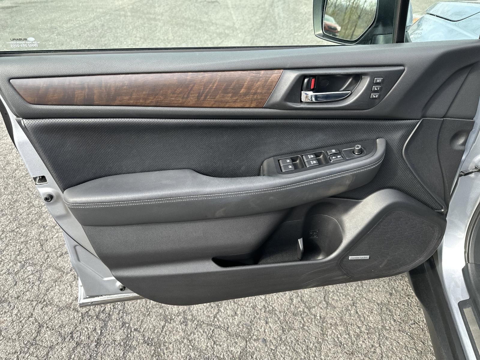 2015 Subaru Outback 3.6R Limited