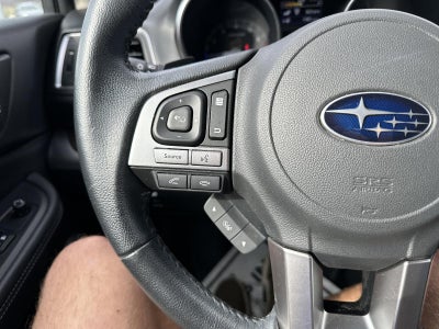 2015 Subaru Outback 3.6R Limited