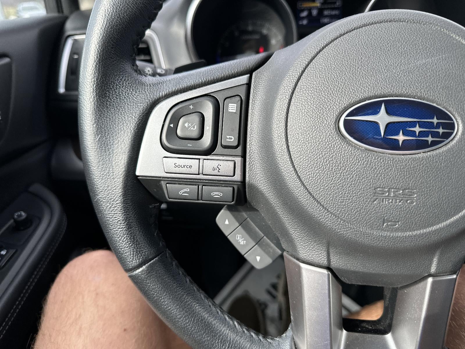 2015 Subaru Outback 3.6R Limited