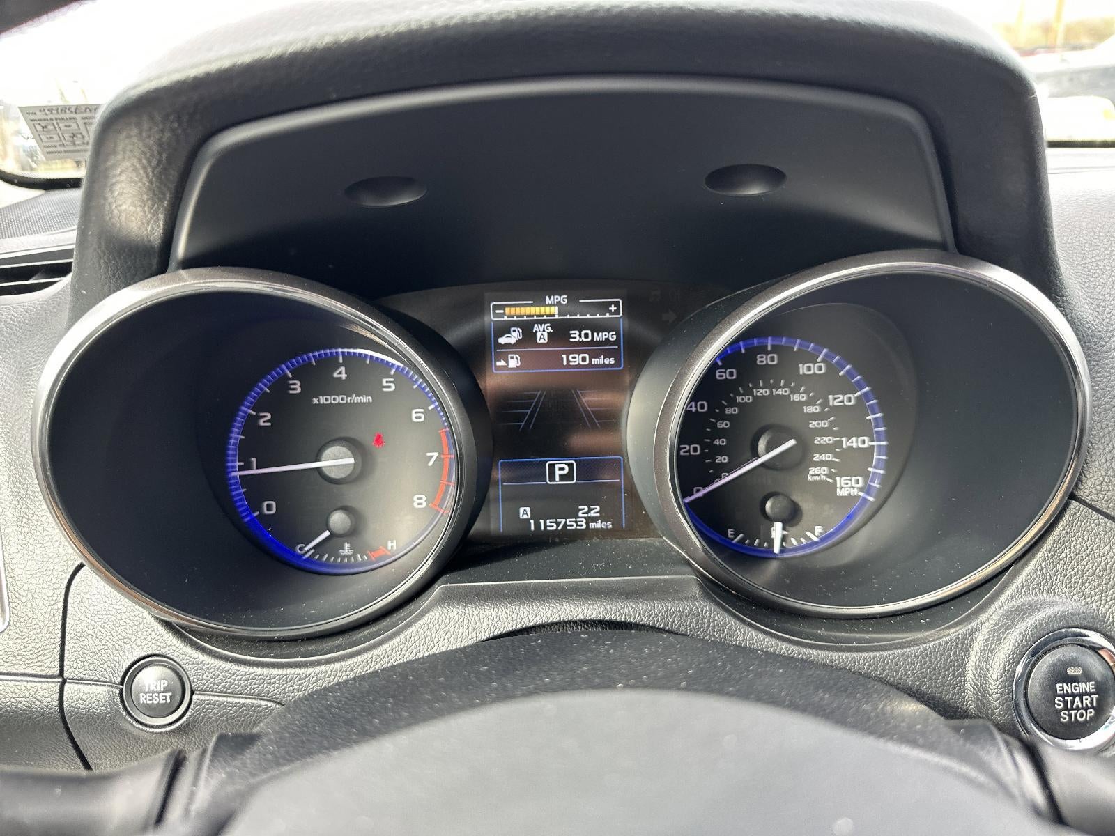 2015 Subaru Outback 3.6R Limited