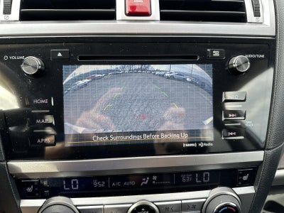 2015 Subaru Outback 3.6R Limited