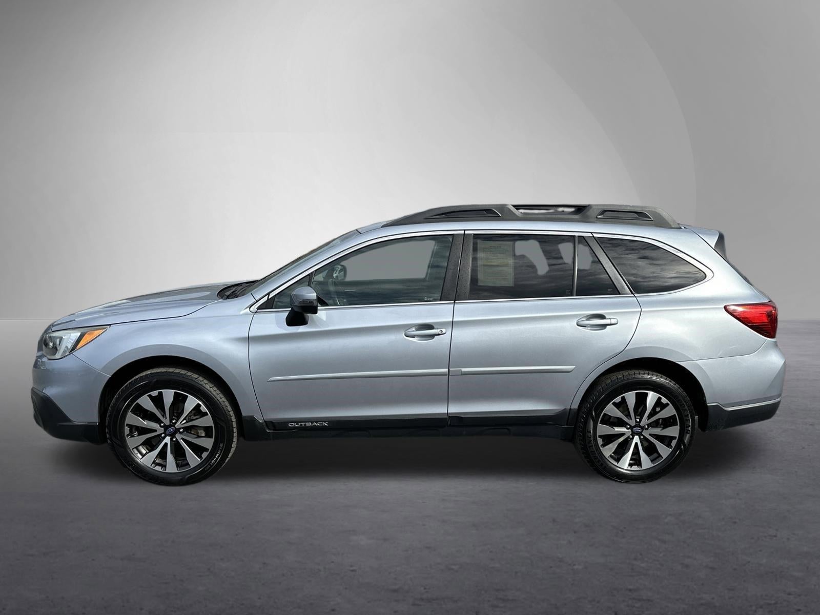 2015 Subaru Outback 3.6R Limited