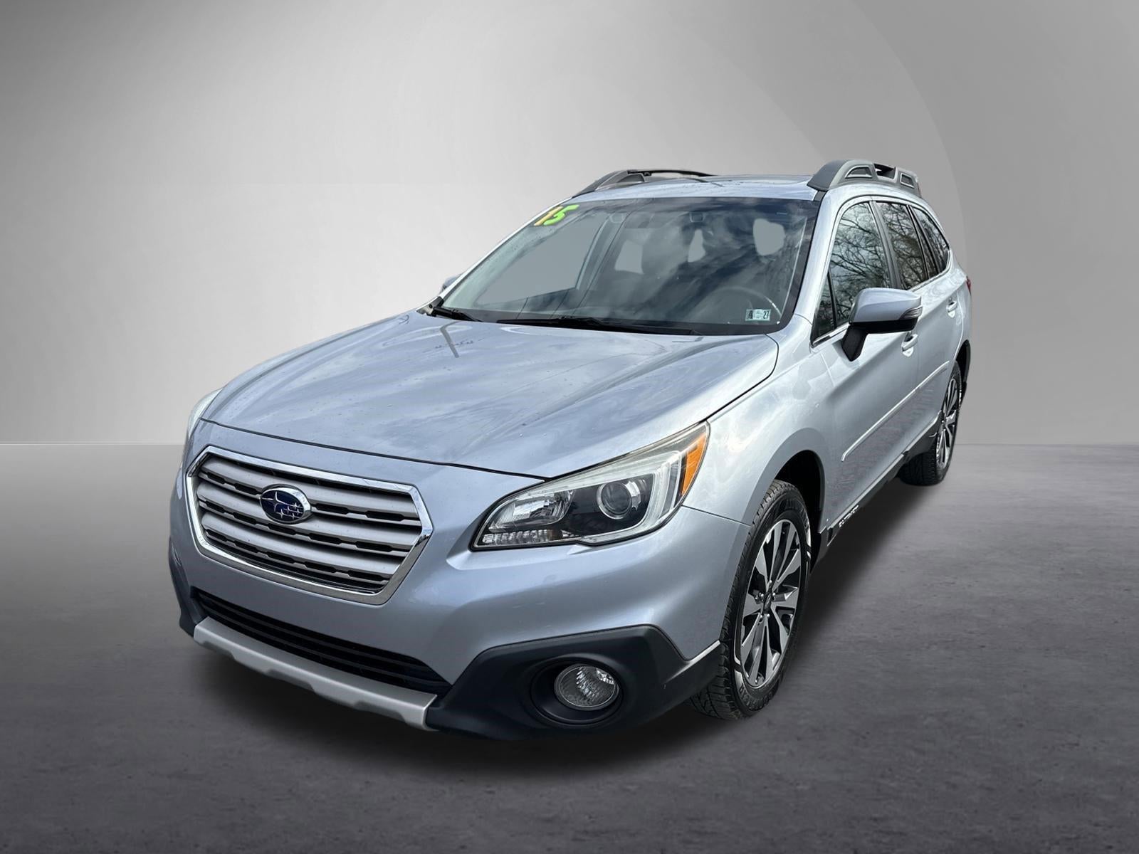 2015 Subaru Outback 3.6R Limited
