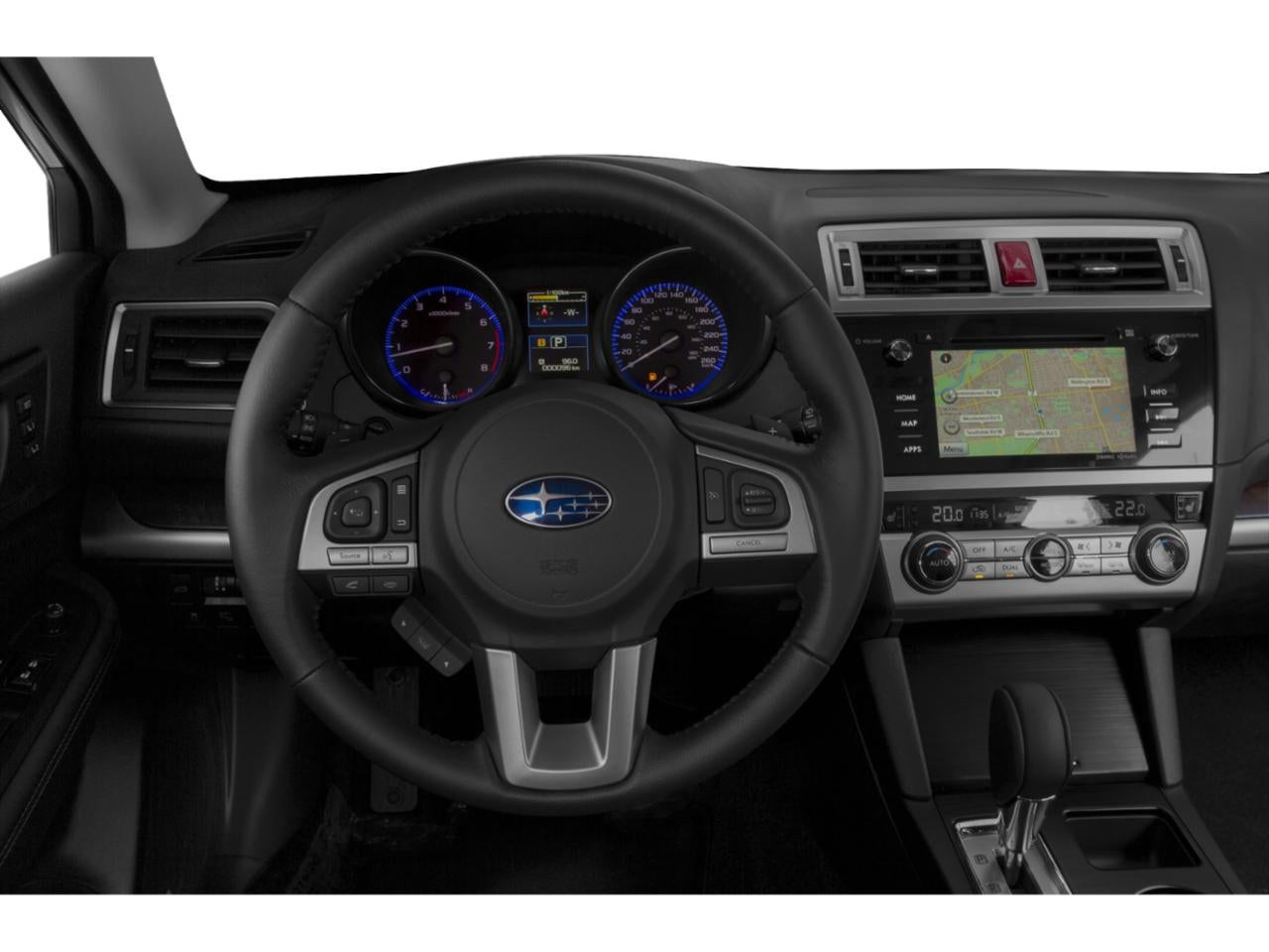 2015 Subaru Outback 3.6R Limited