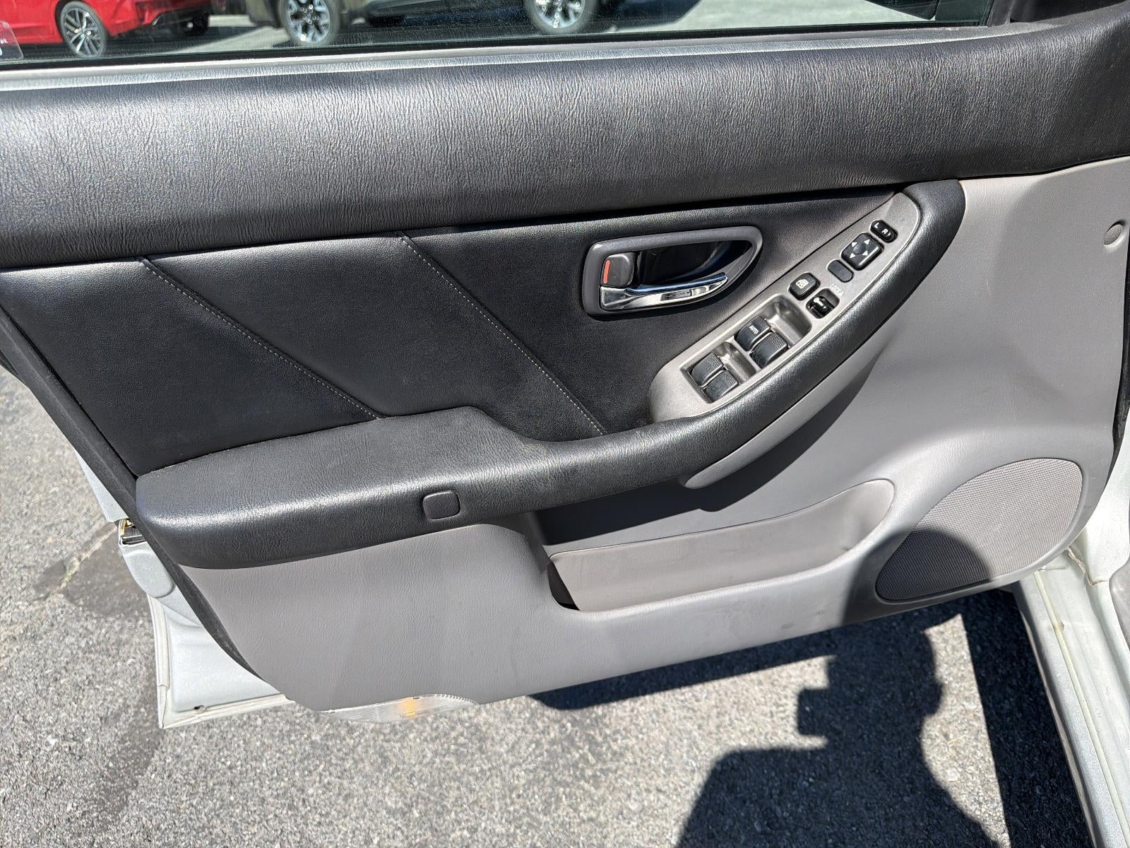 2006 Subaru Baja 4dr Sport Auto