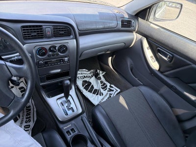 2006 Subaru Baja 4dr Sport Auto