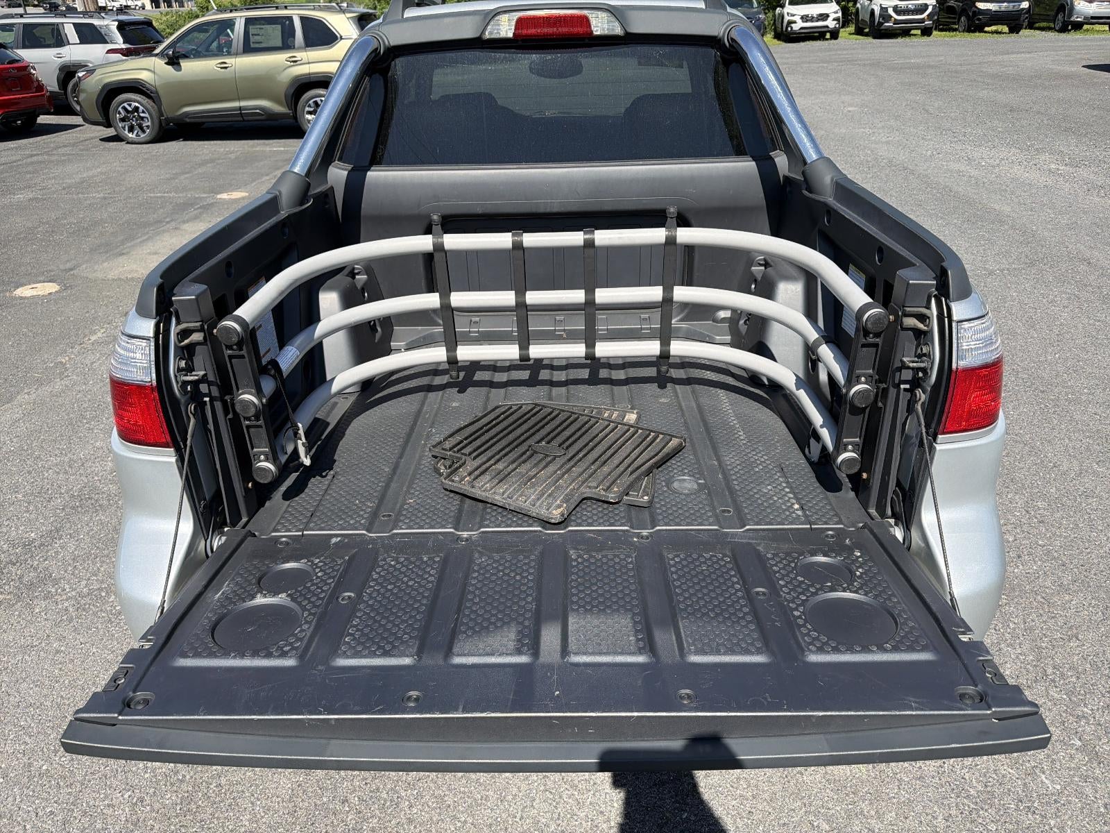 2006 Subaru Baja 4dr Sport Auto