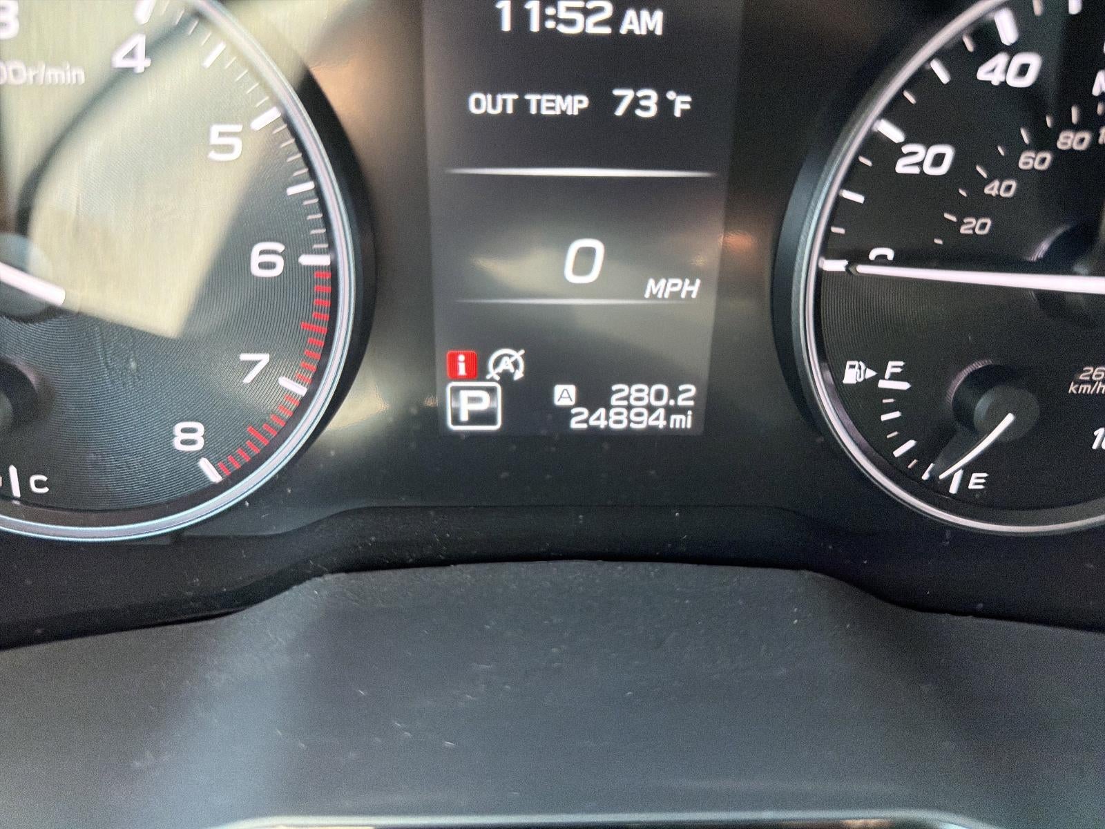 2024 Subaru Outback Premium AWD