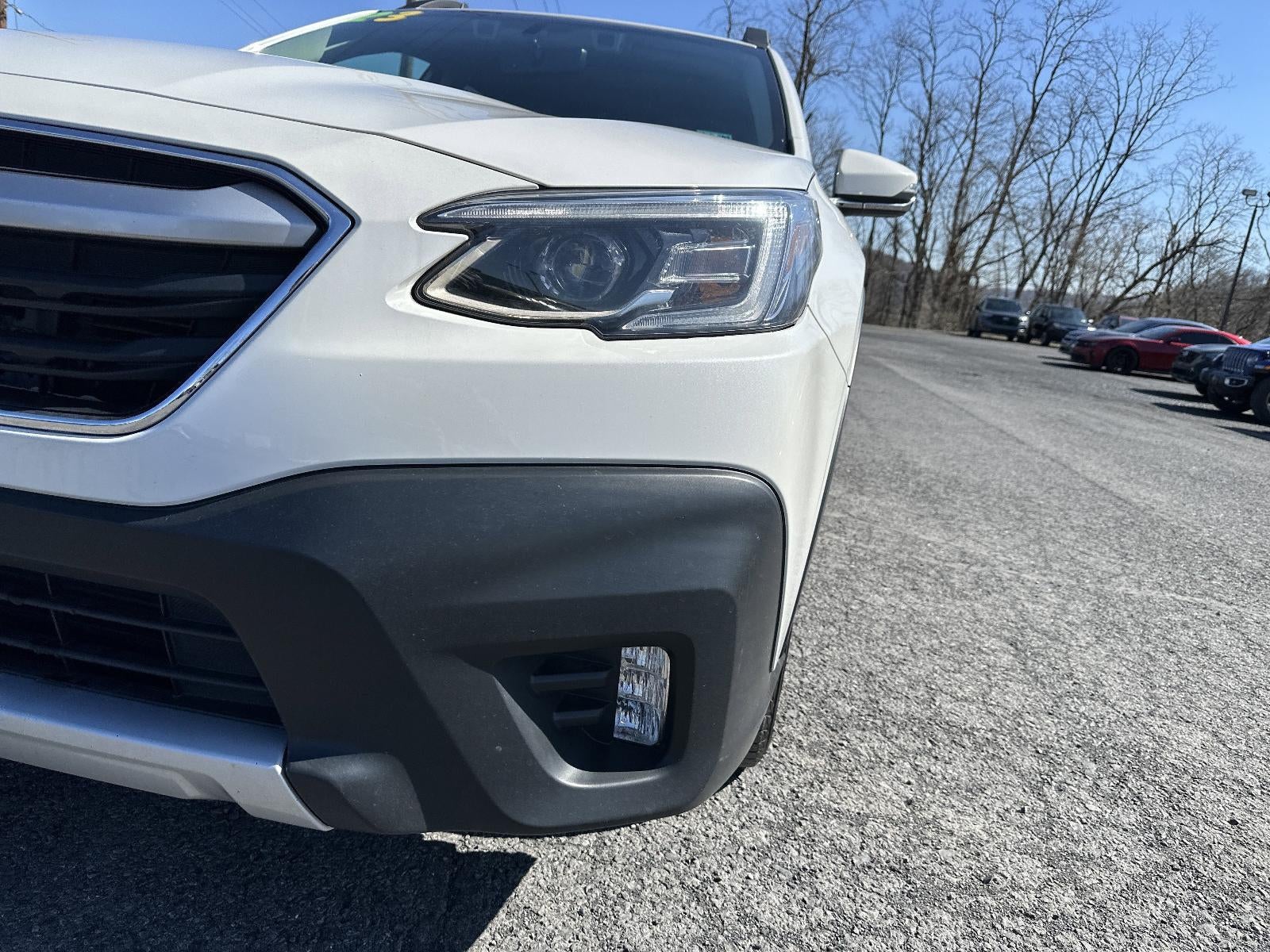 2022 Subaru Outback Limited CVT