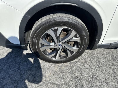 2022 Subaru Outback Limited CVT