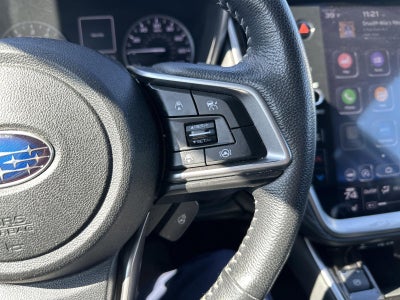 2022 Subaru Outback Limited CVT