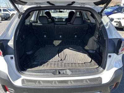 2022 Subaru Outback Limited CVT