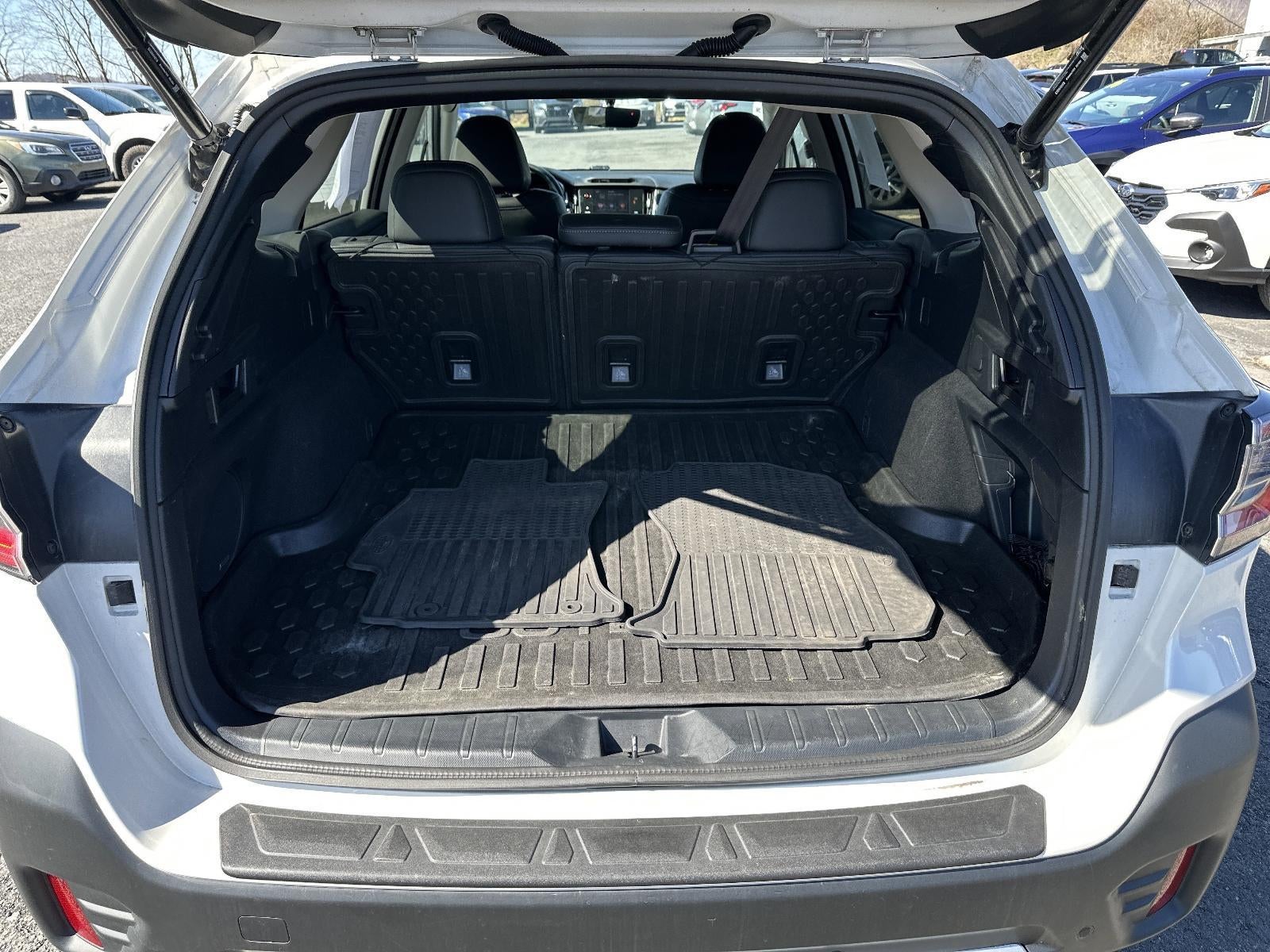 2022 Subaru Outback Limited CVT