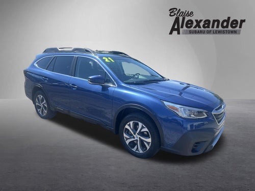 2021 Subaru Outback Limited CVT