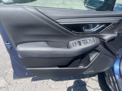 2021 Subaru Outback Limited CVT