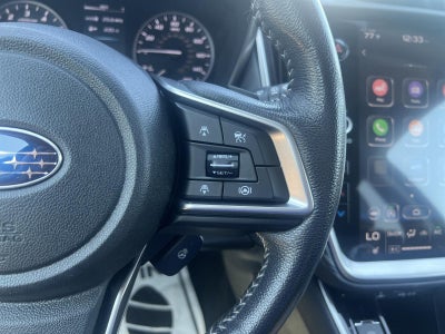 2021 Subaru Outback Limited CVT