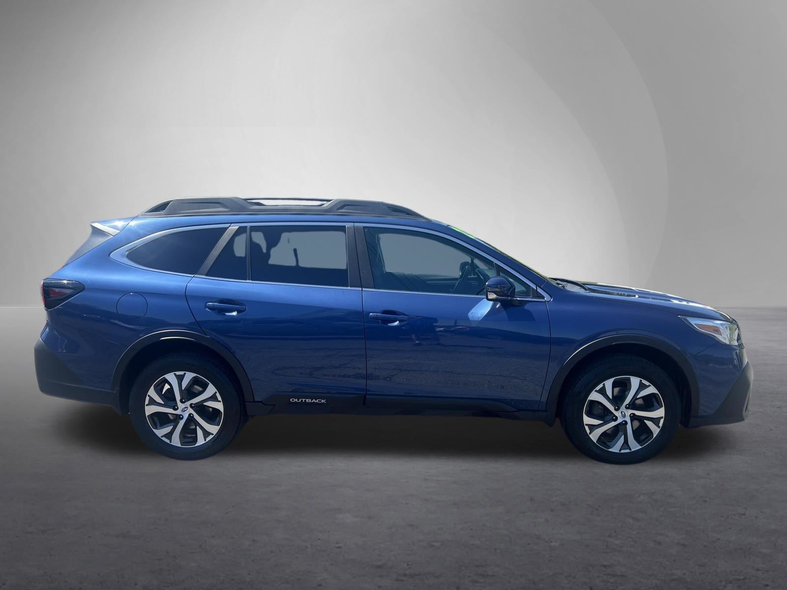 2021 Subaru Outback Limited CVT