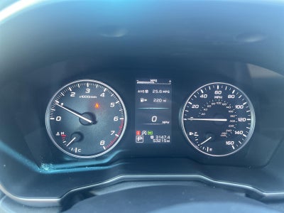 2021 Subaru Outback Limited CVT