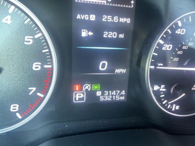 2021 Subaru Outback Limited CVT