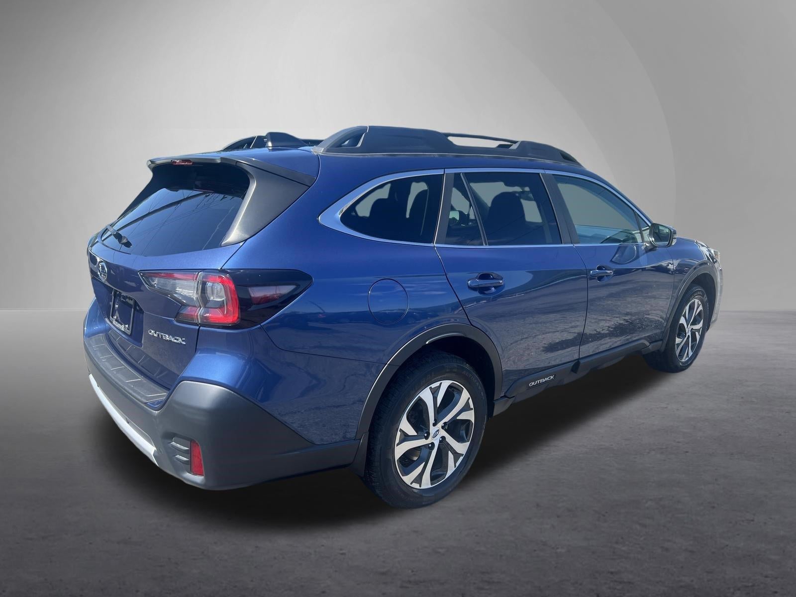 2021 Subaru Outback Limited CVT