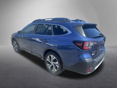 2021 Subaru Outback Limited CVT
