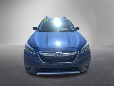 2021 Subaru Outback Limited CVT