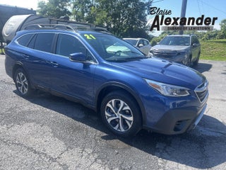2021 Subaru Outback Limited CVT