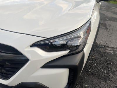 2025 Subaru Outback Onyx Edition XT AWD
