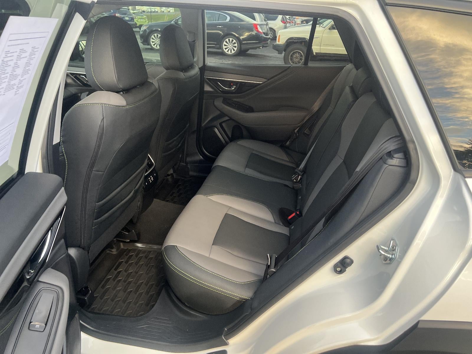2025 Subaru Outback Onyx Edition XT AWD