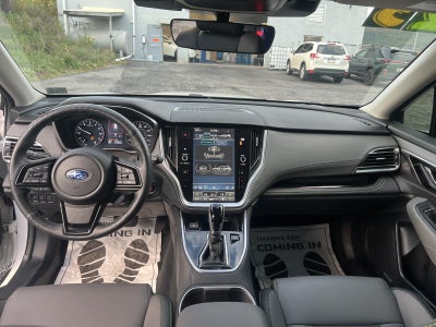 2025 Subaru Outback Onyx Edition XT AWD