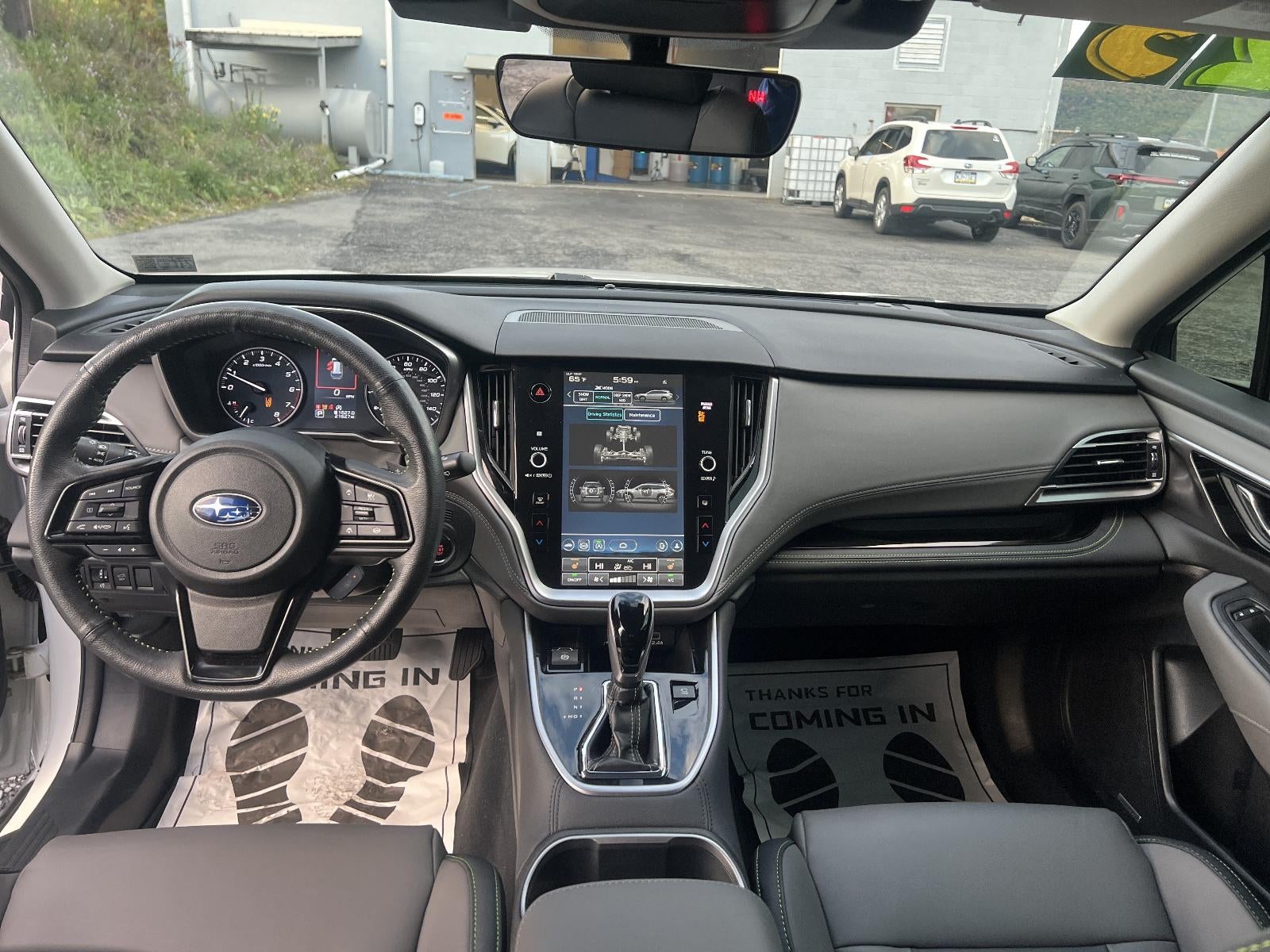 2025 Subaru Outback Onyx Edition XT AWD