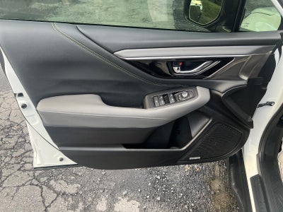 2025 Subaru Outback Onyx Edition XT AWD
