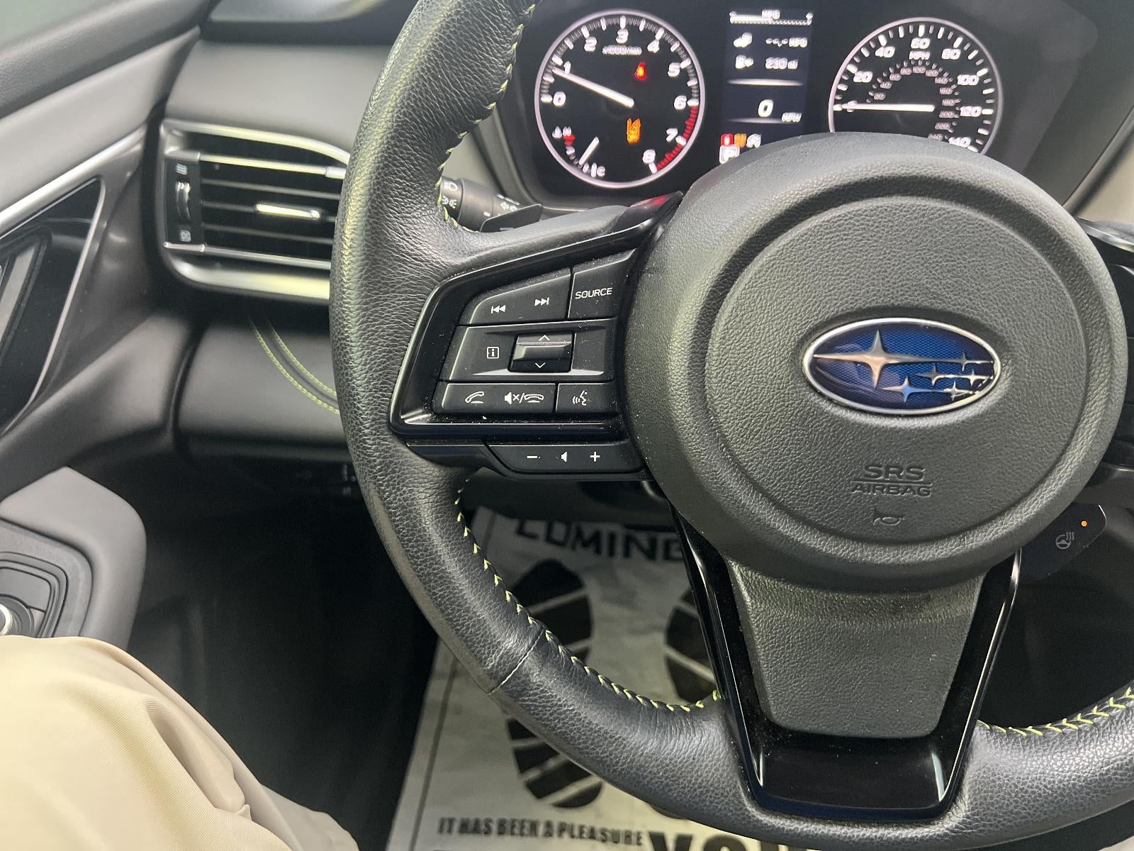 2025 Subaru Outback Onyx Edition XT AWD