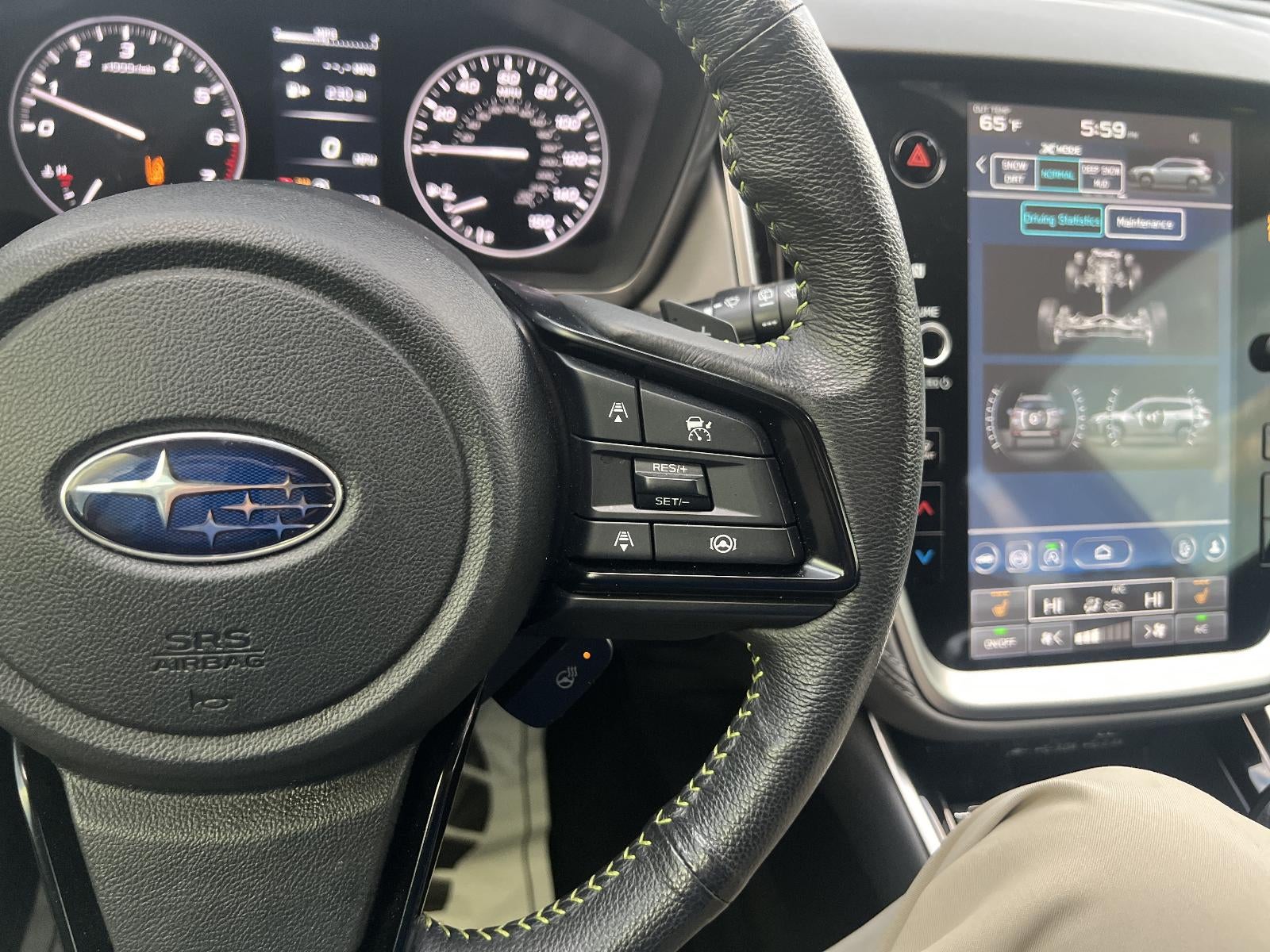 2025 Subaru Outback Onyx Edition XT AWD