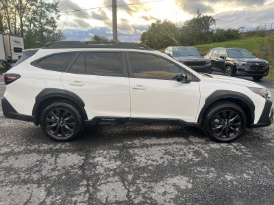 2025 Subaru Outback Onyx Edition XT AWD