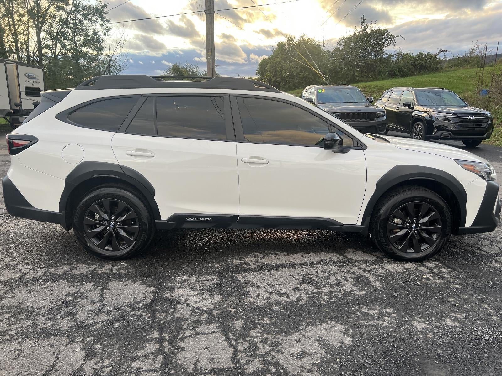 2025 Subaru Outback Onyx Edition XT AWD