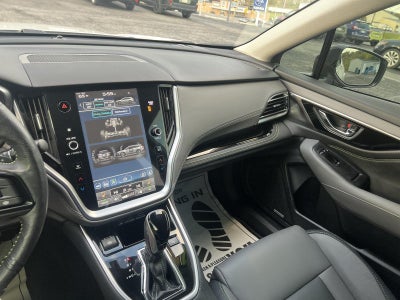 2025 Subaru Outback Onyx Edition XT AWD