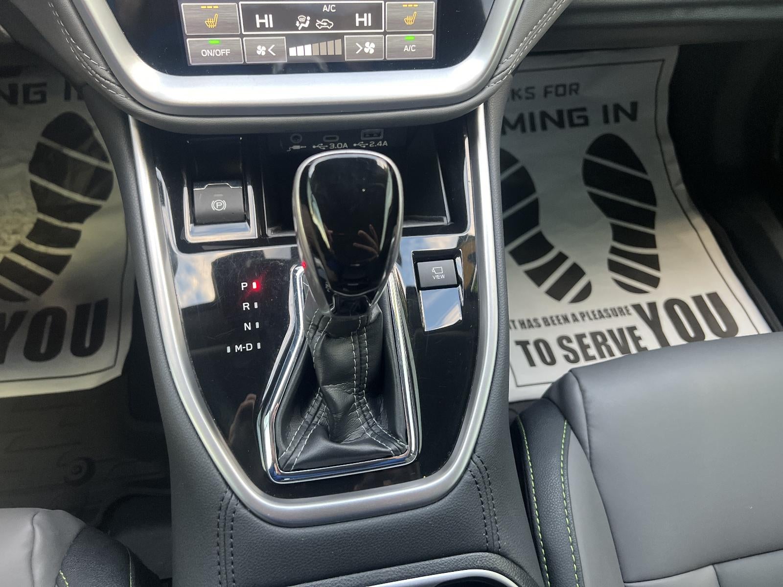 2025 Subaru Outback Onyx Edition XT AWD