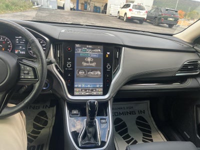 2025 Subaru Outback Onyx Edition XT AWD