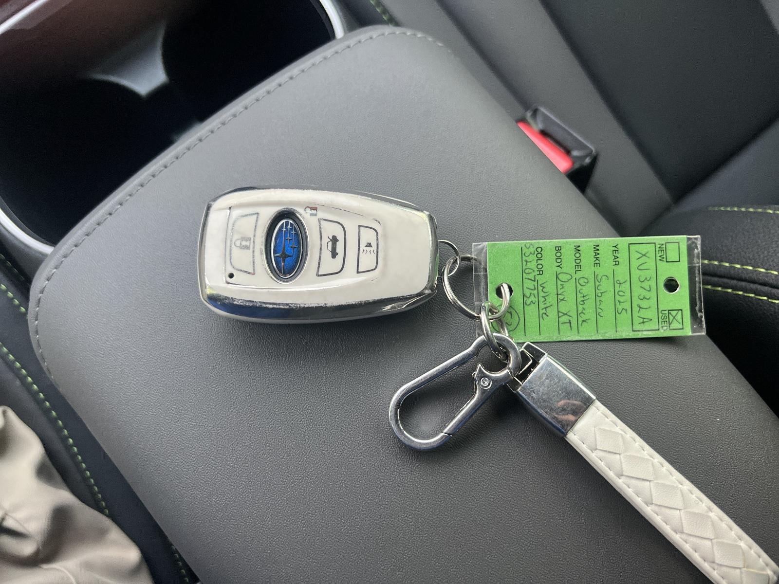 2025 Subaru Outback Onyx Edition XT AWD