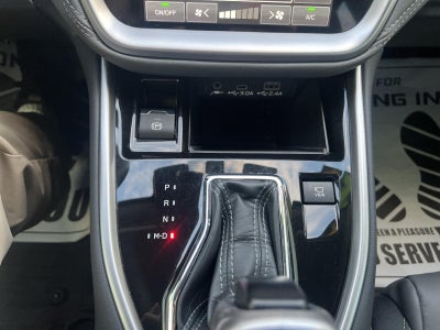 2025 Subaru Outback Onyx Edition XT AWD