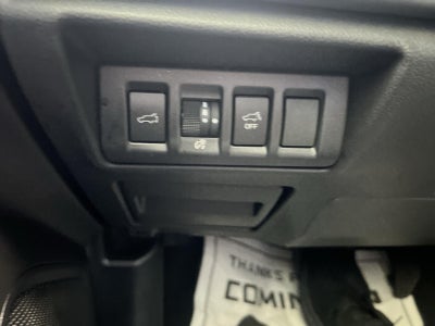 2025 Subaru Outback Onyx Edition XT AWD