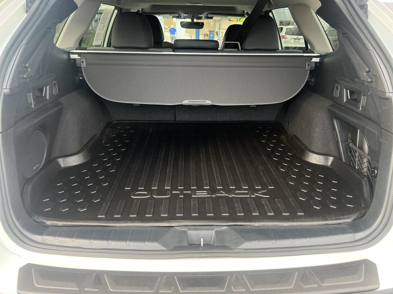 2025 Subaru Outback Onyx Edition XT AWD