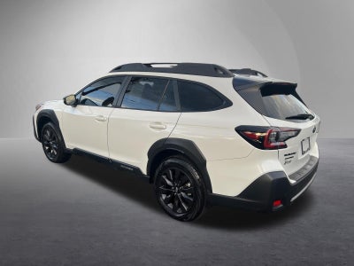 2025 Subaru Outback Onyx Edition XT AWD