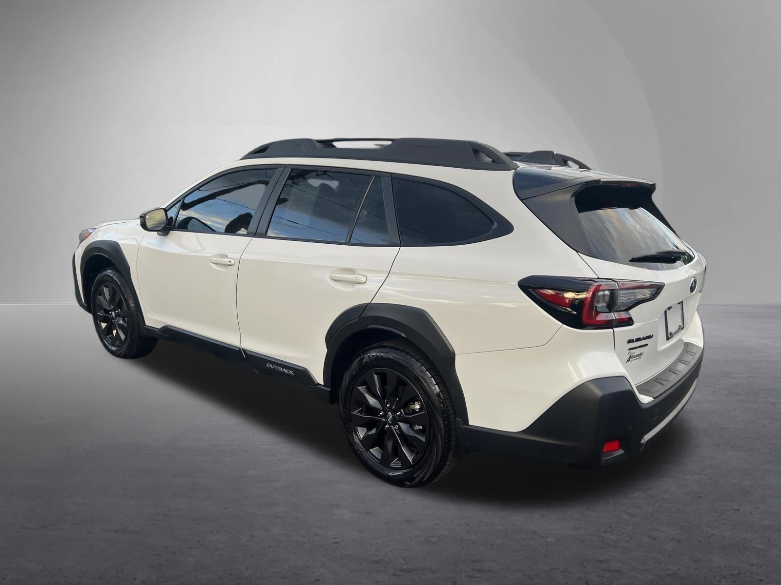 2025 Subaru Outback Onyx Edition XT AWD