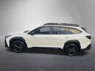 2025 Subaru Outback Onyx Edition XT AWD