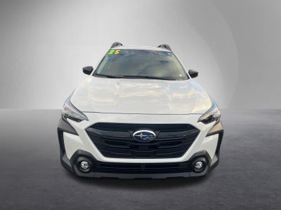 2025 Subaru Outback Onyx Edition XT AWD