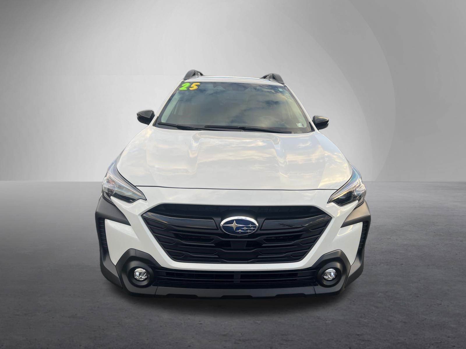 2025 Subaru Outback Onyx Edition XT AWD