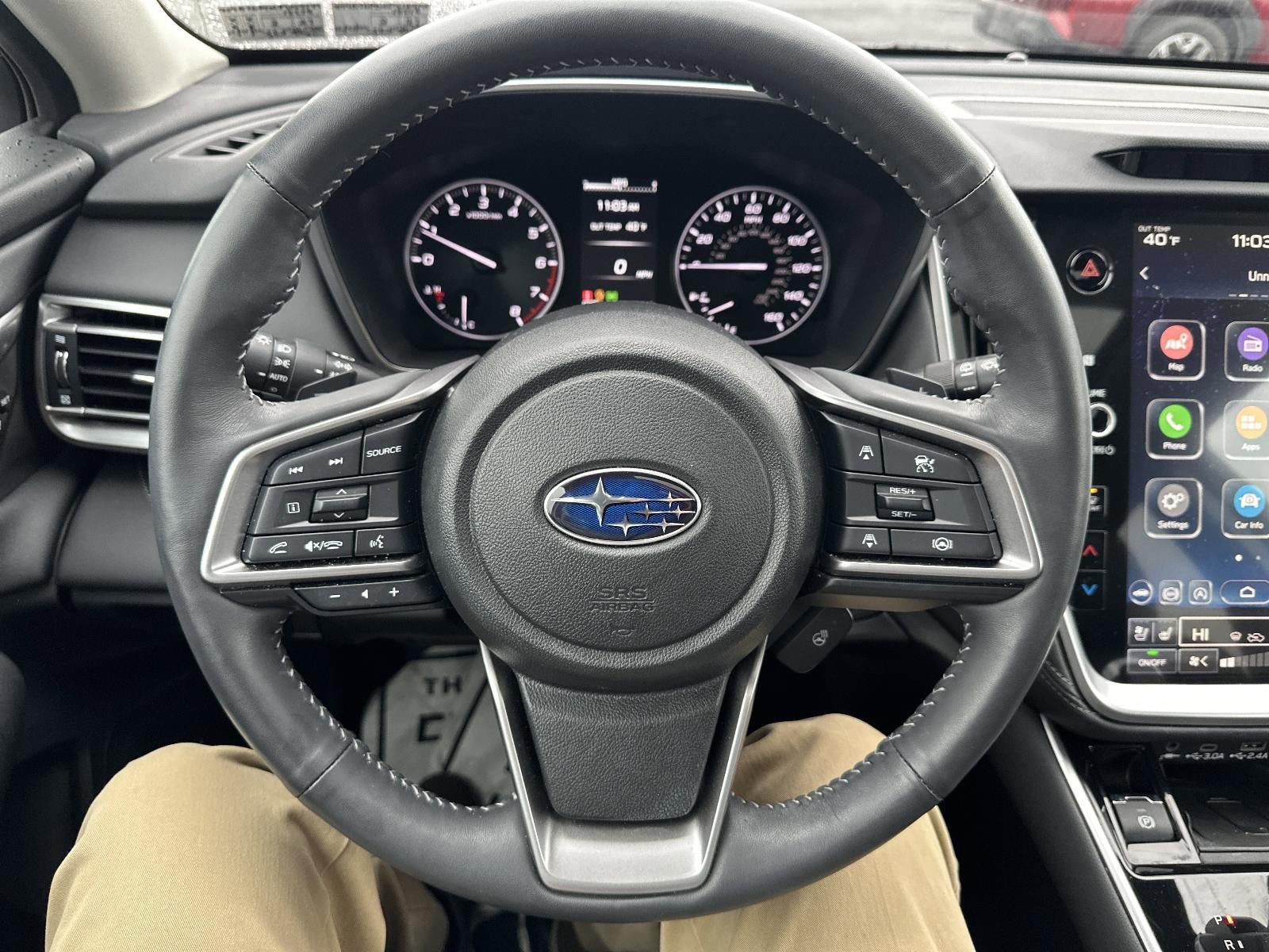 2023 Subaru Outback Touring XT CVT